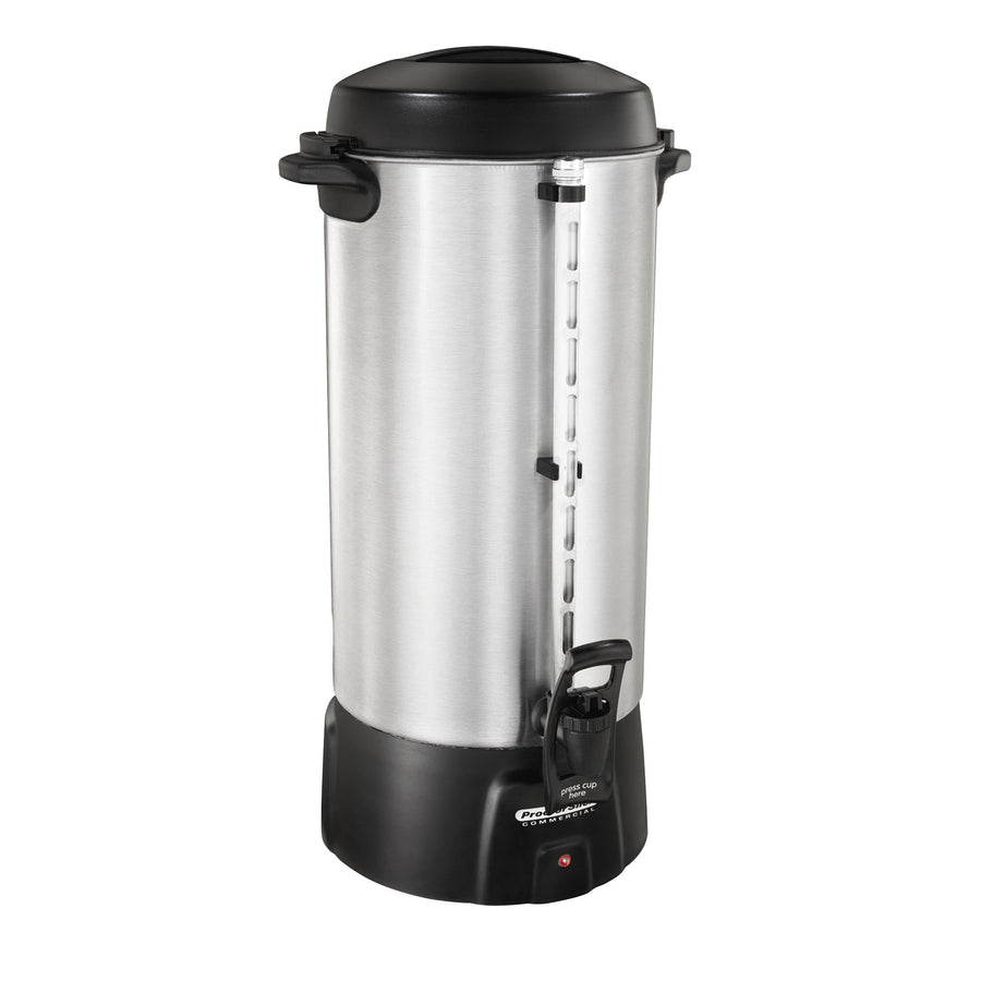 Proctor-Silex - Commercial Coffee Urn - 100 Cups - Restaurant Equipment and Smallwares - Canadian Distribution