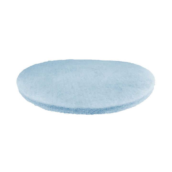 Blue Velvet Ultra High Speed Burnishing Pads - Sold By The Case