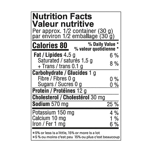 Beef Jerky Linx - 72 x 65 g - Sikorski - Canadian Distribution - Ships Free Within Canada on Orders Above CAD $199