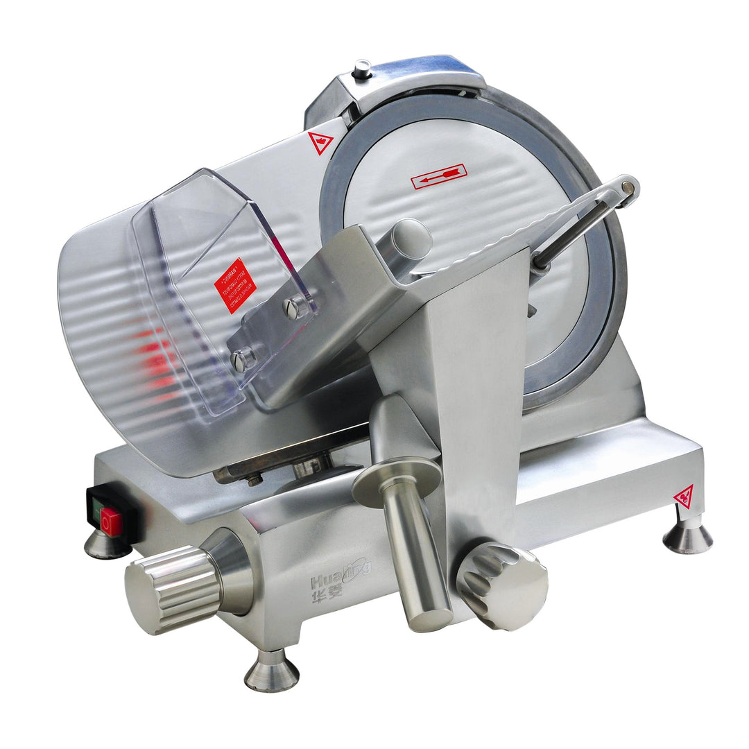 Eurodib - Manual Meat Slicer - 10 in - Restaurant Equipment and Smallwares - Canadian Distribution