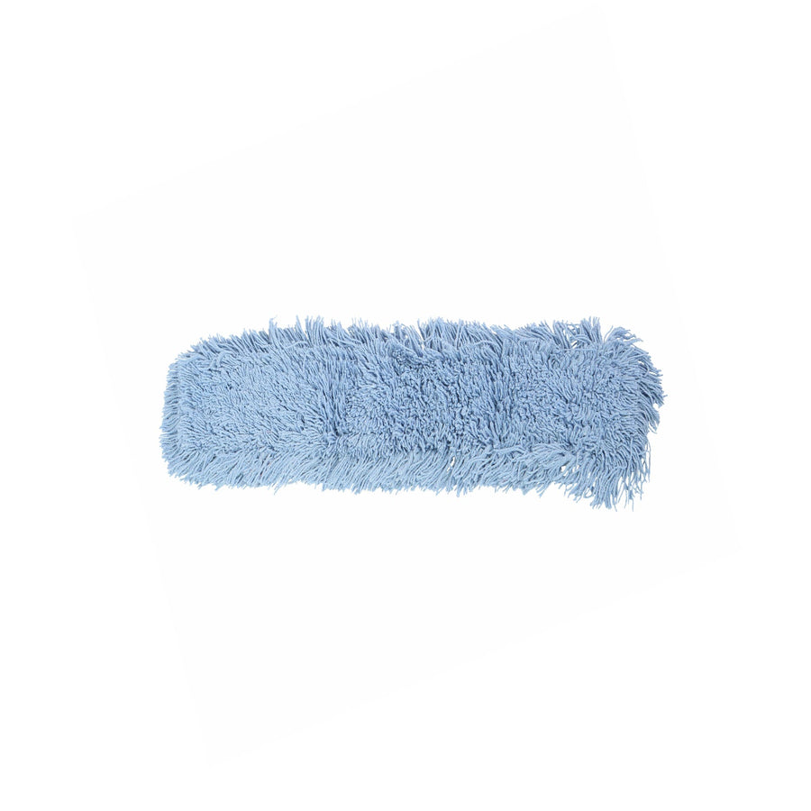Pro-Stat® Blue Slip-On Dust Mop Head