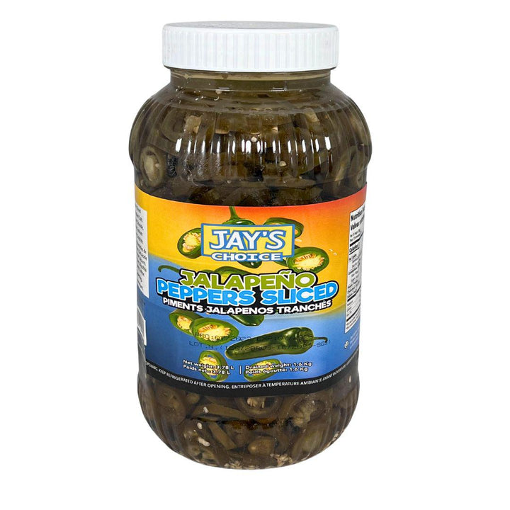 Choice / Jay's Choice - Jalapeno Pepper Slices