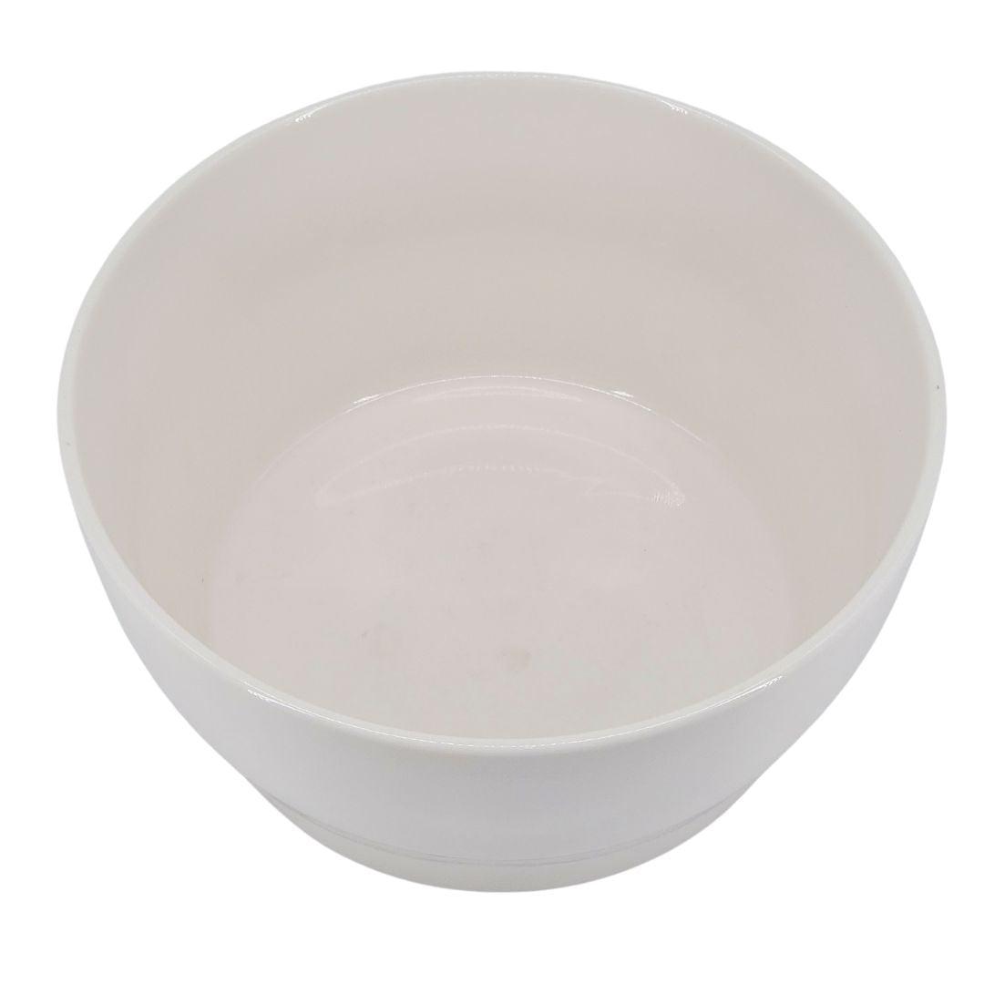 Celeste - 24CM Salad Bowl with Wood Servers