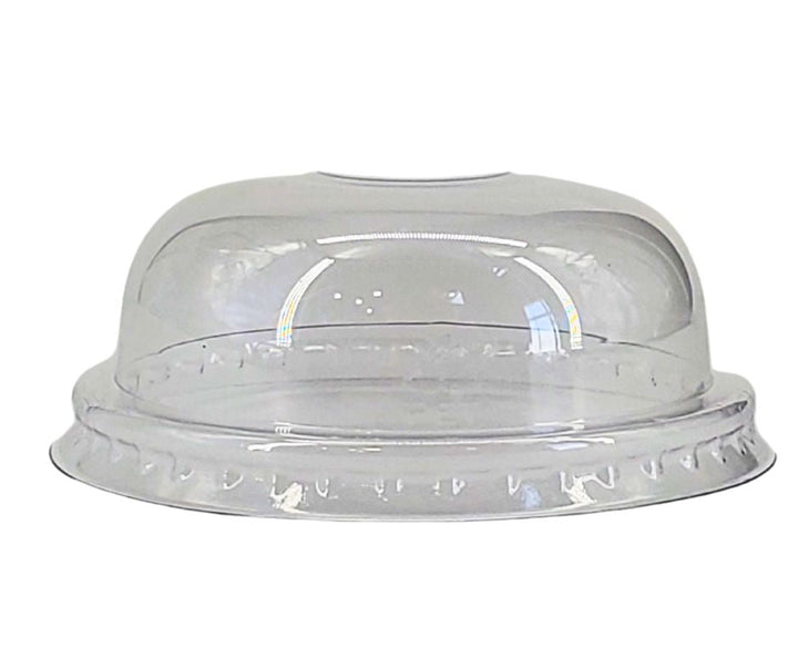 Morning Dew - Dome Lid for 4 / 5 oz Ice Cream Paper Cup - 20 x 50 count