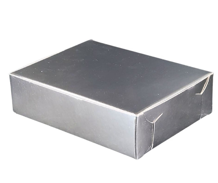 Sweet Box - Silver - 1 lb - 6.5"x5"x1.75"