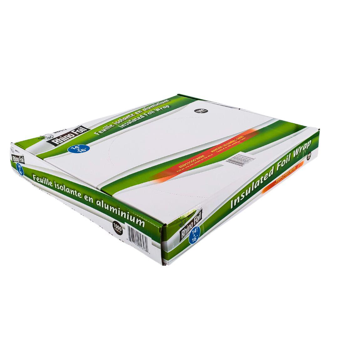 Rhino-Foil - Insulated Foil Wrap - 14"x16" - APF1416