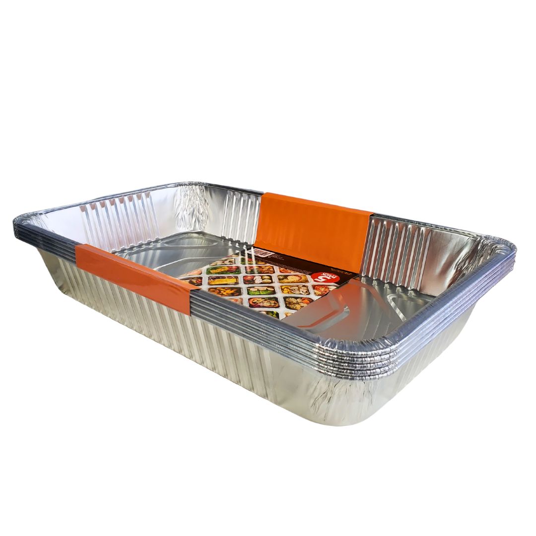 Rhino - Full Size Deep Steam Table Pans - Box