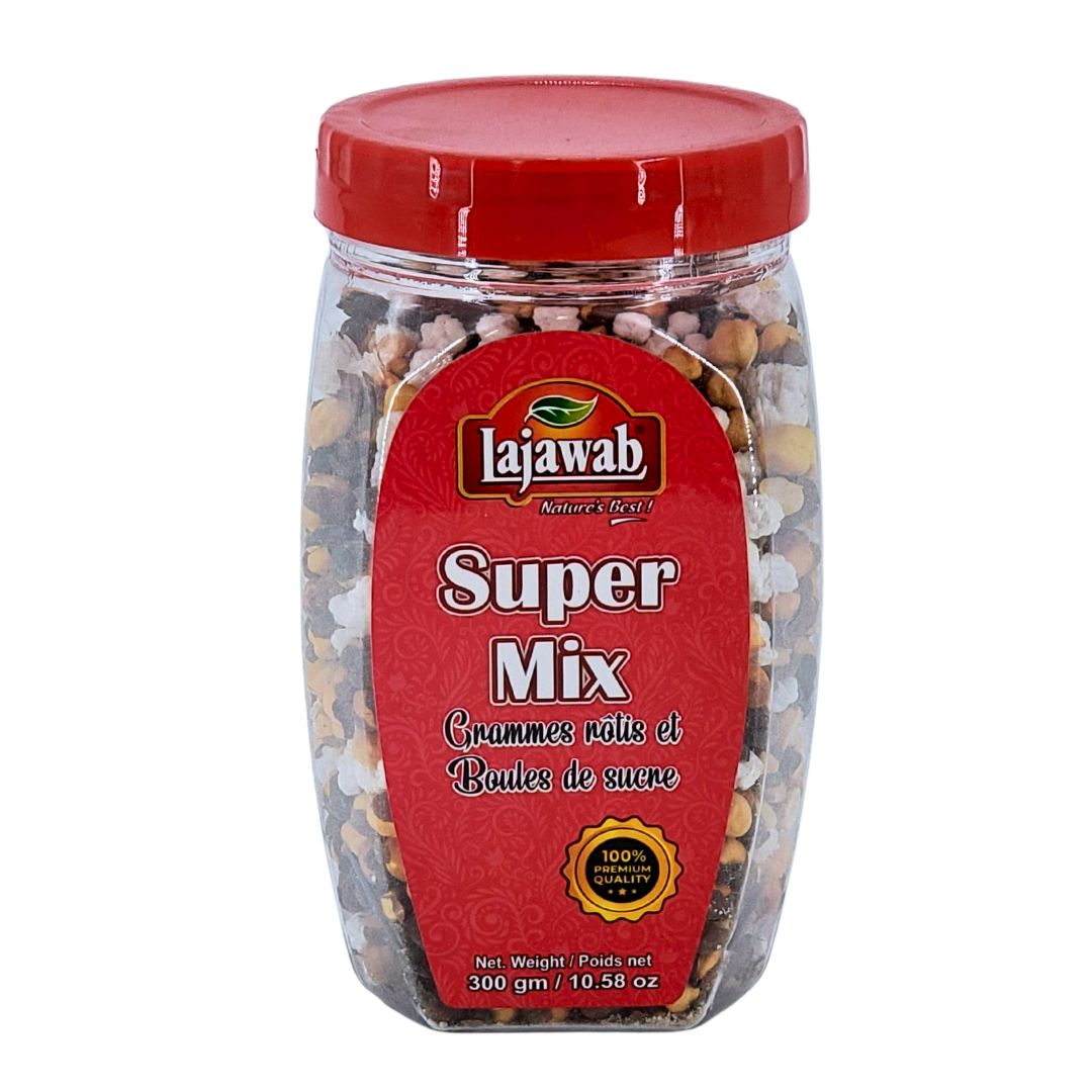 CLR - Mix Roasted - Chana & Makhana - Jar