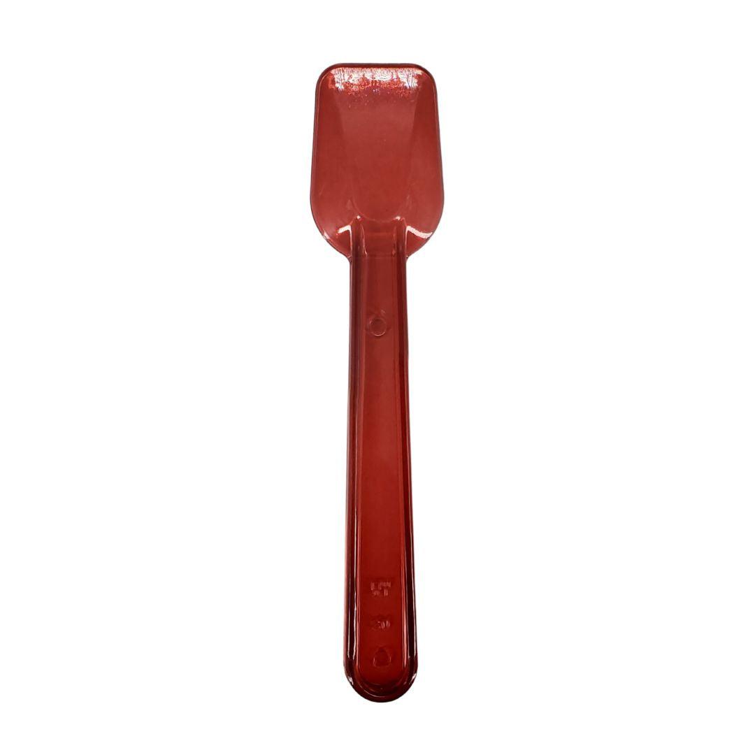Value+ - Taster Spoon, Assorted Colours - Retail Pack - 4 x 500 count