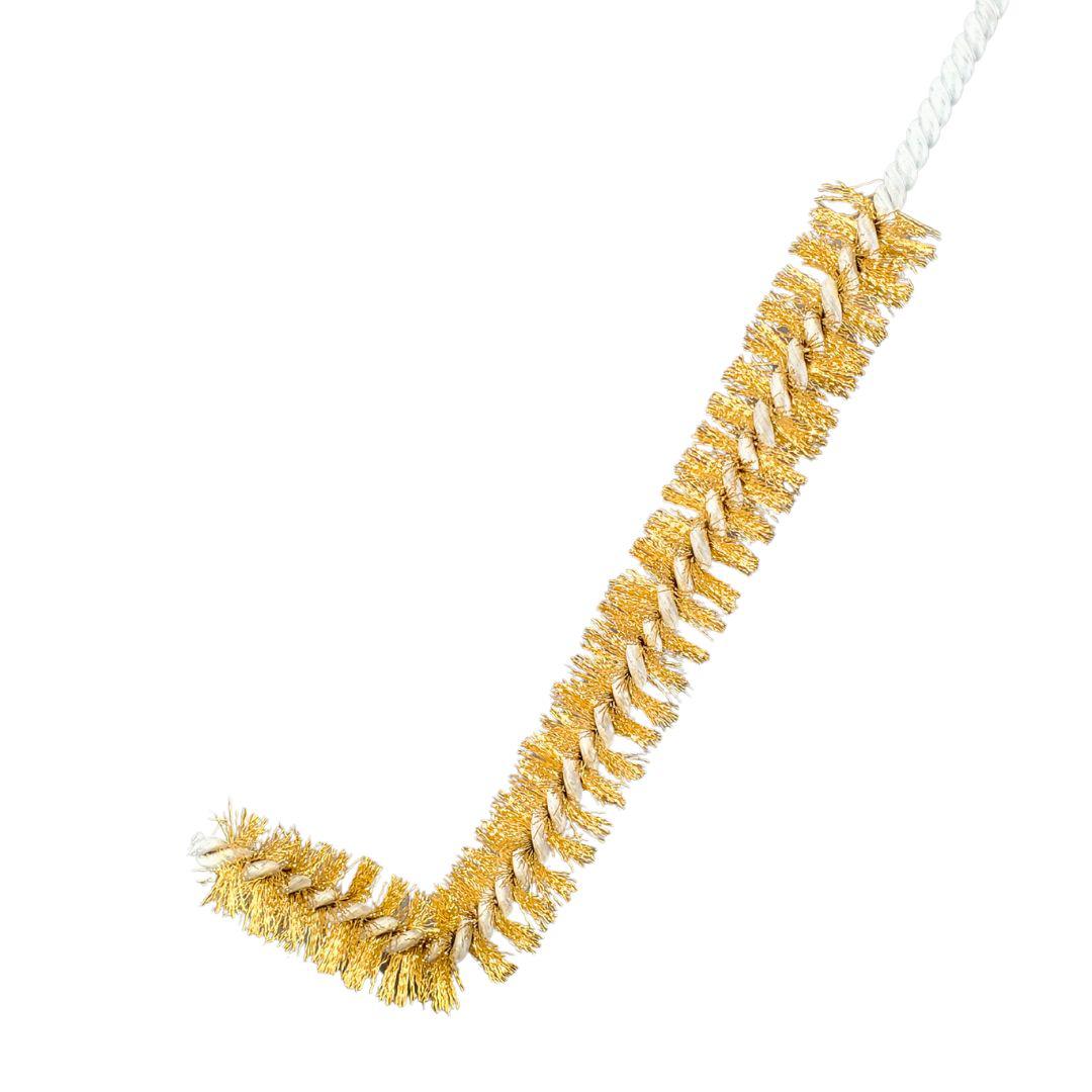 Fryer Brush - 27" L-Tip Brass - 47290053