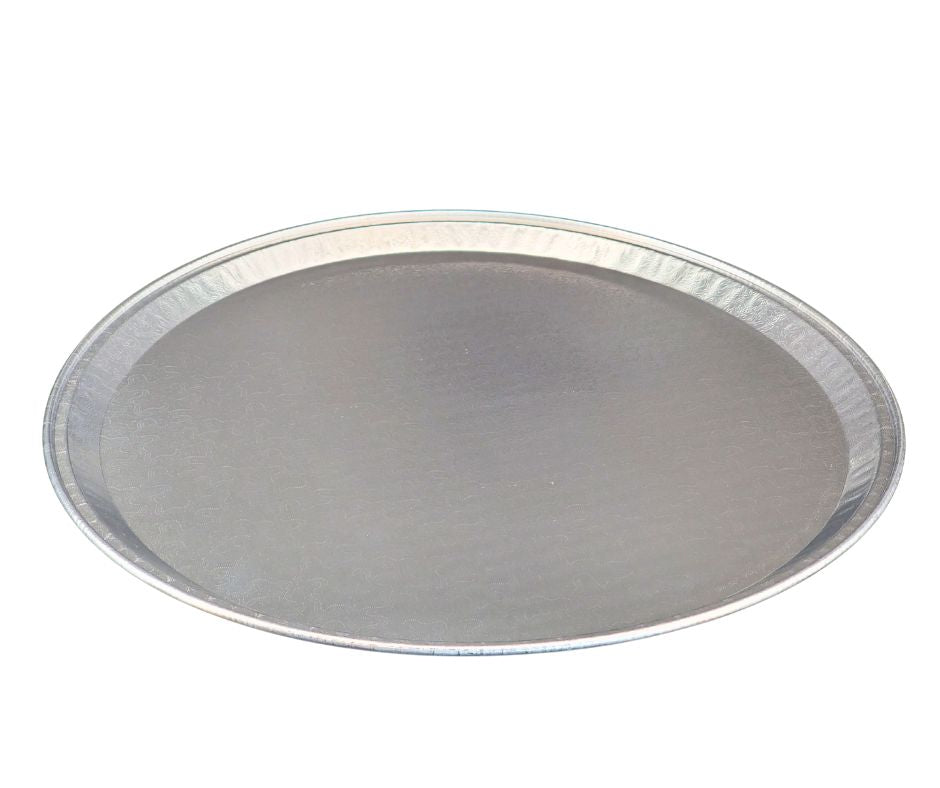 Rhino-Foil - 18" Round Catering Tray - 1018