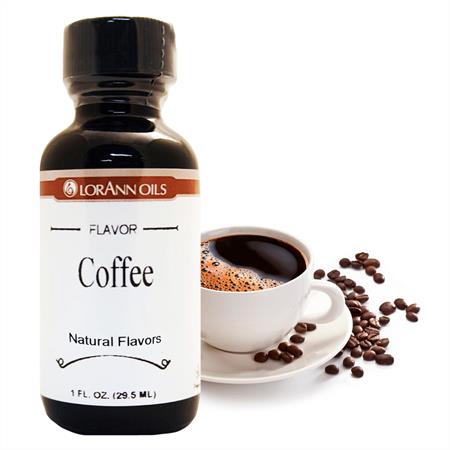 Coffee Flavoring, 1 ounce bottle, Canadian Distributor