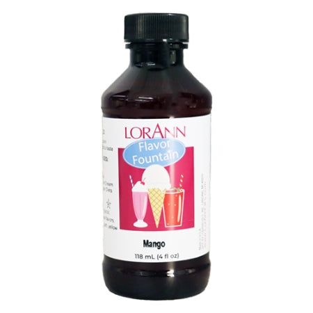 Mango Flavoring, 1 ounce bottle, Canadian Distributor