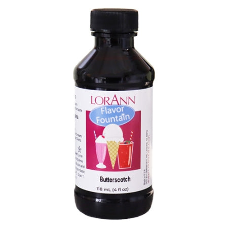 Butterscotch Flavoring, 1 ounce bottle, Canadian Distributor