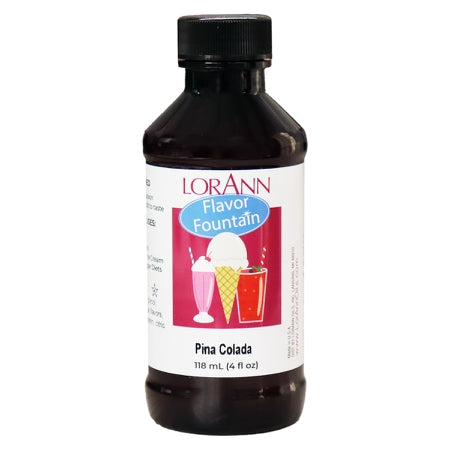 Pina Colada Flavoring, 1 ounce bottle, Canadian Distributor