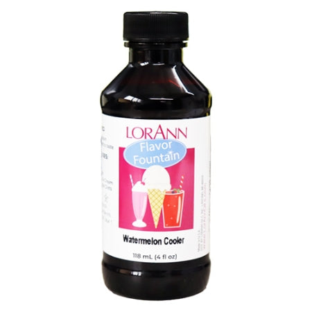 Watermelon Cooler Flavoring, 1 ounce bottle, Canadian Distributor