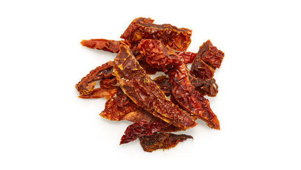 Organic Sun Dried Tomatoes, Julienne Slices - 22.05 Lbs Box - Canadian Distribution - Ships Free Within Canada on Orders Above CAD $199