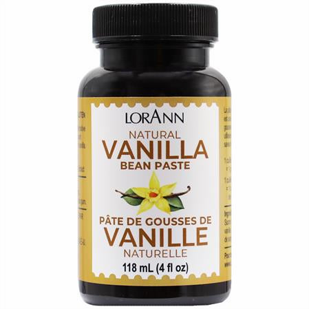 Natural Vanilla Bean Paste - 4 oz. - 16 oz. - 1 Gallon - 5 Gallons