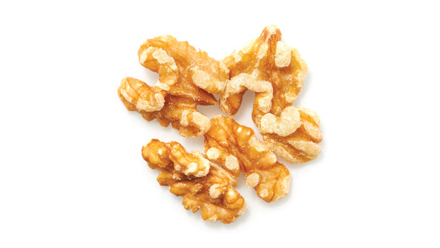 Organic California Walnuts - 25 Lbs Box - Canadian Distribution - Ships Free Within Canada on Orders Above CAD $199