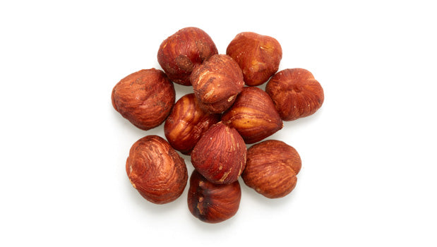 Organic Filbert 13-15 mm - 25 Lbs Box - Canadian Distribution - Ships Free Within Canada on Orders Above CAD $199