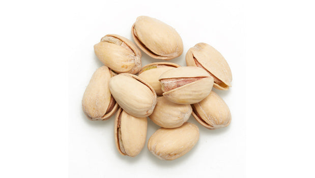 Organic Dry Roasted Salted Pistachios - 25 Lbs Box - Canadian Distribution - Ships Free Within Canada on Orders Above CAD $199