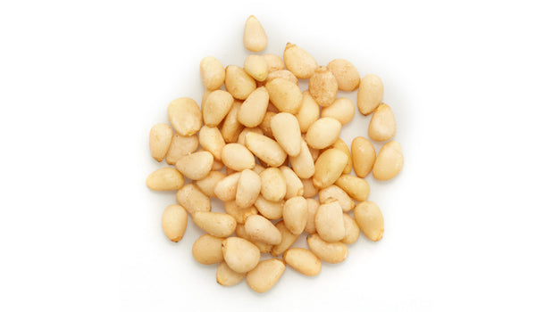Organic Pine Nuts - 27.56 Lbs Box - Canadian Distribution - Ships Free Within Canada on Orders Above CAD $199