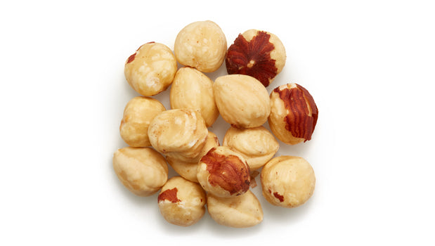 Organic Dry Roasted Filberts - 20 Lbs Box - Canadian Distribution - Ships Free Within Canada on Orders Above CAD $199