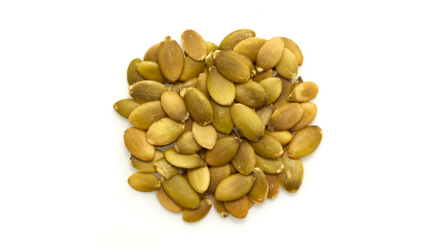 Organic Shine Skin Pumpkin Seeds Aa - 55.12 Lbs Box - Canadian Distribution - Ships Free Within Canada on Orders Above CAD $199