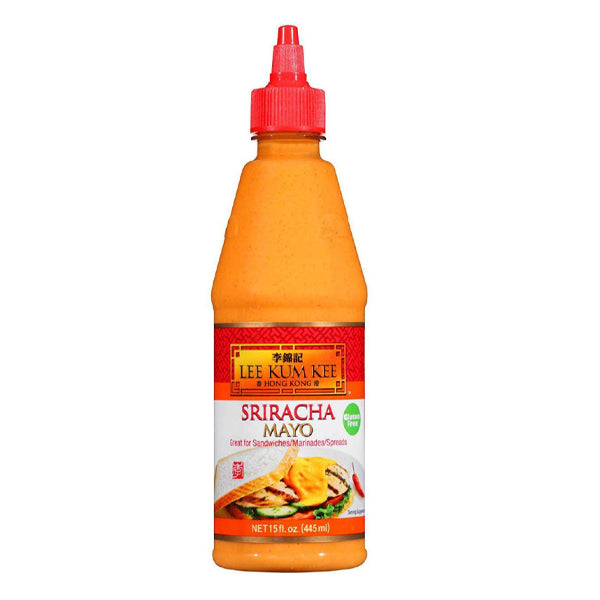 LEE KUM KEE - LKK SRIRACHA MAYO 12x445 ML