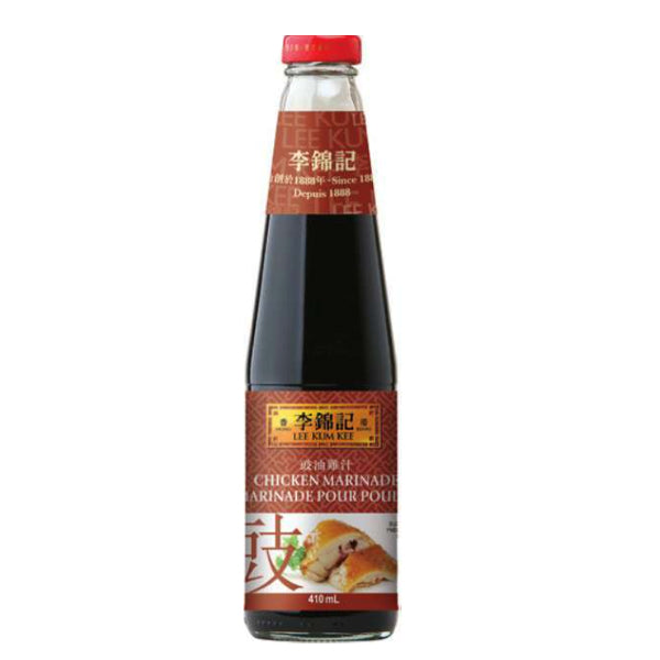 LEE KUM KEE - CHICKEN MARINADE 12x410 ML