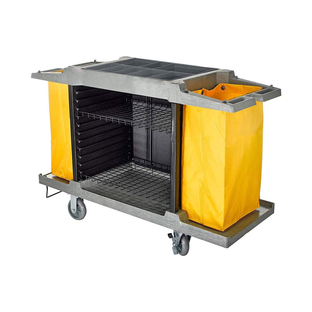 Large Housekeeping Cart - Sold By The Case