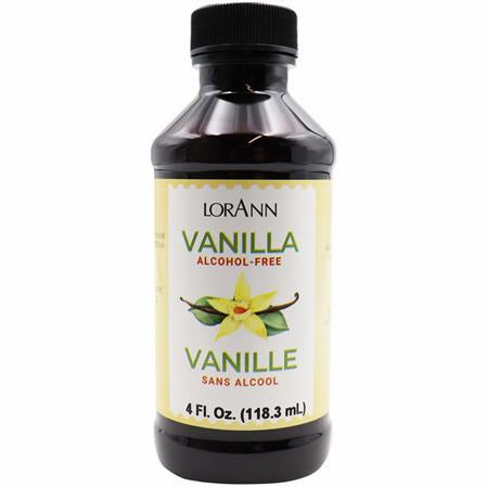 Alcohol-Free Vanilla, Canadian Distributor