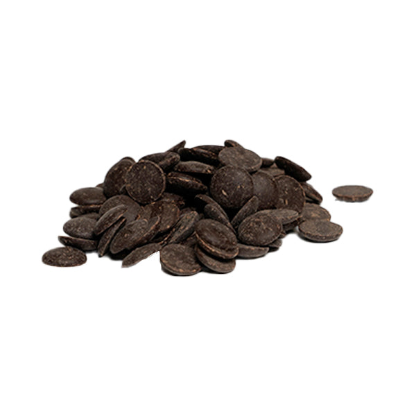 CACAO BARRY - SEMI SWEET OCOA CHOCOLATE 70% 1KG