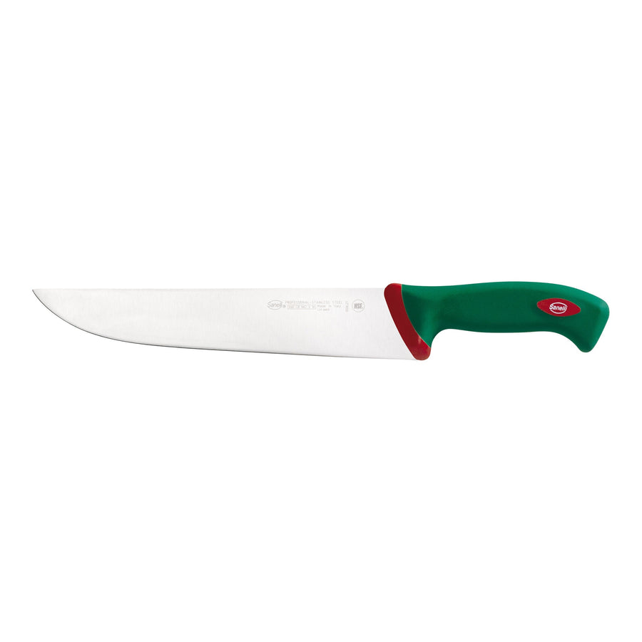 Sanelli - Butcher Knife - 26.67 cm (10.5 in) - Restaurant Equipment and Smallwares - Canadian Distribution