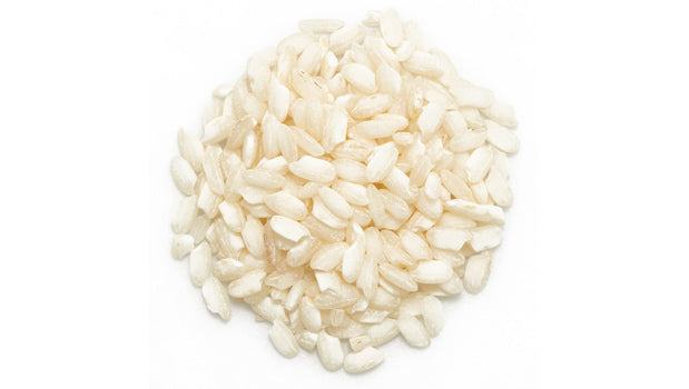 Organic White Arborio Rice - 55.12 Lbs Box - Canadian Distribution - Ships Free Within Canada on Orders Above CAD $199