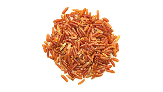 Organic Red Jasmine Rice - 55.12 Lbs Box - Canadian Distribution - Ships Free Within Canada on Orders Above CAD $199