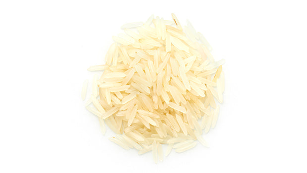 Organic Parboiled Basmati Rice - 55.12 Lbs Box - Canadian Distribution - Ships Free Within Canada on Orders Above CAD $199