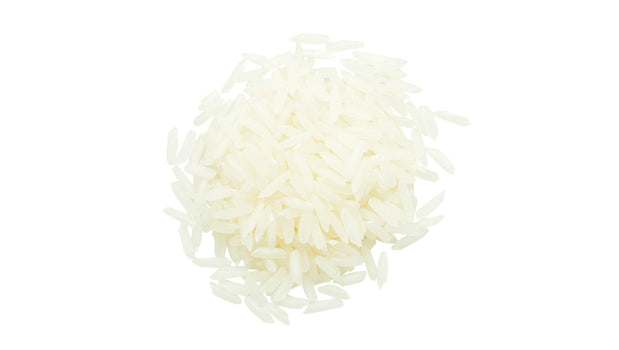 Organic White Long Jasmine Rice - 55.12 Lbs Bag - Canadian Distribution - Ships Free Within Canada on Orders Above CAD $199