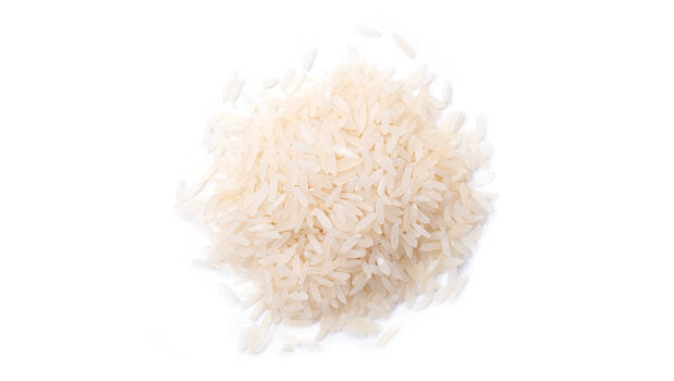 Organic White Long Grain Rice - 55.12 Lbs Bag - Canadian Distribution - Ships Free Within Canada on Orders Above CAD $199