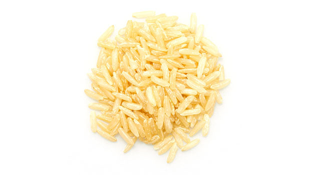 Organic Long Brown Jasmine Rice - 55.12 Lbs Bag - Canadian Distribution - Ships Free Within Canada on Orders Above CAD $199
