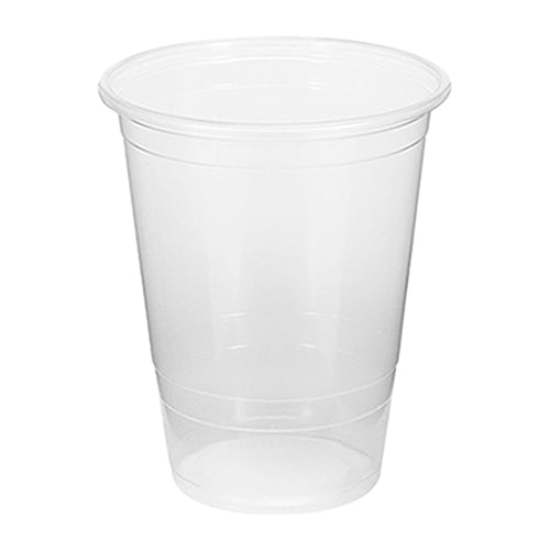 Cup Plastic Clear 9 oz. - 20 x 25 count - Polar - Packaging and Accessories - Restaurant Supplies and Equipment - Canadian Distribution