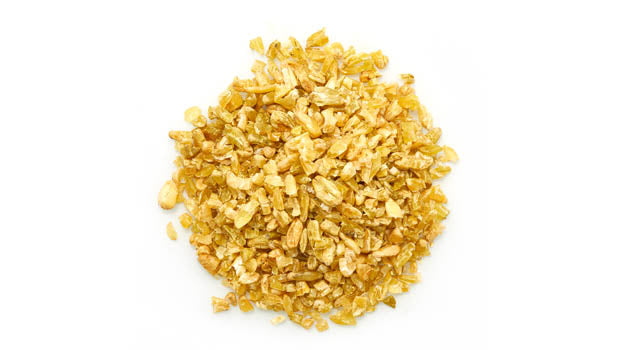 Organic Cracked Freekeh - 25 Lbs Box - Canadian Distribution - Ships Free Within Canada on Orders Above CAD $199