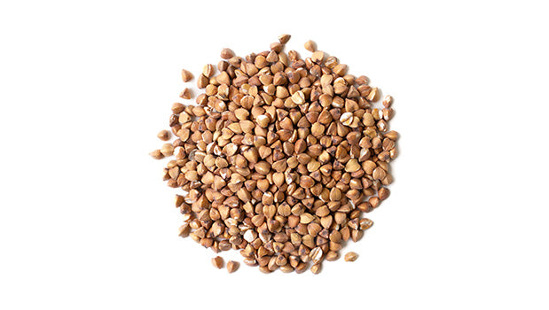 Organic Roasted Kasha Buckwheat - 50 Lbs Bag - Canadian Distribution - Ships Free Within Canada on Orders Above CAD $199