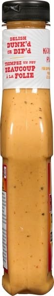 Frank's RedHot Kickin' Chicken Thick Sauce – 2 x 354mL - Canadian Distribution - Ships Free Within Canada on Orders Above CAD $199