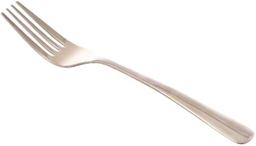 Fork Dinner Stainless Steel Windsor - 1 x 12 each - Browne & Compan - Packaging and Accessories - Restaurant Supplies and Equipment - Canadian Distribution