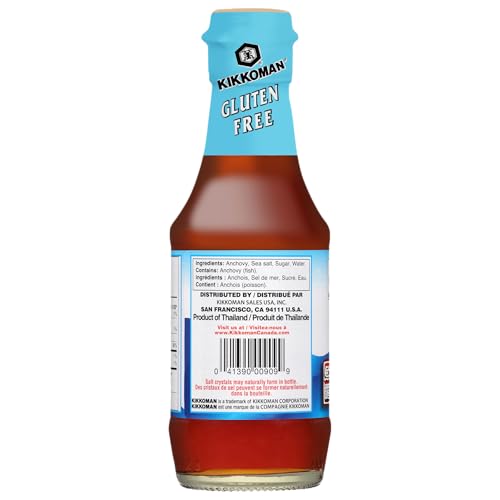 Kikkoman Fish Sauce (2 Packs) - Canadian Distribution - Ships Free Within Canada on Orders Above CAD $199