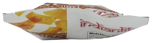 Indian Life Foods Samosa Chips, 2 x 6 Oz - Canadian Distribution - Ships Free Within Canada on Orders Above CAD $199