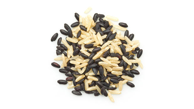 Organic Ancient Black Rice Blend Mix - 11 Lbs Box - Canadian Distribution - Ships Free Within Canada on Orders Above CAD $199