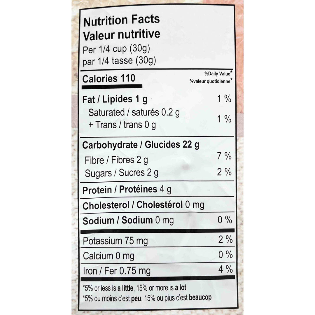 Verka Chakki Atta Whole Wheat Flour - 4 x 9.07 kg - Grocery and Food Items - Canadian Distribution - Ships Free Within Canada on Orders Above CAD $199