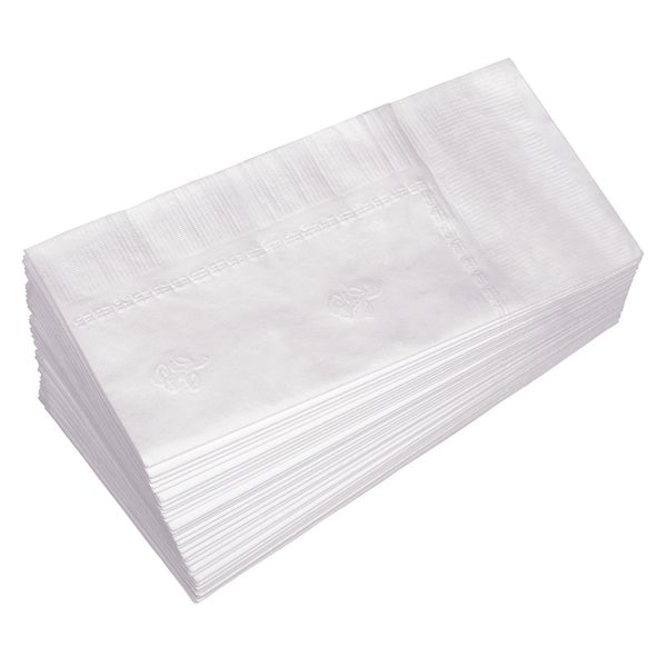 Stilro Elegant 2-ply Dinner Napkins - Pack of 350 - Grocery and Food Items - Canadian Distribution